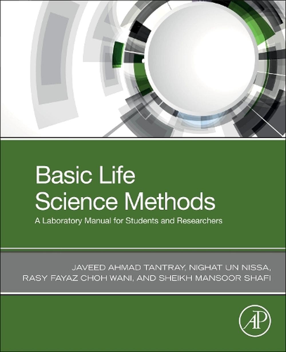 Basic Life Science Methods, 9780443191749