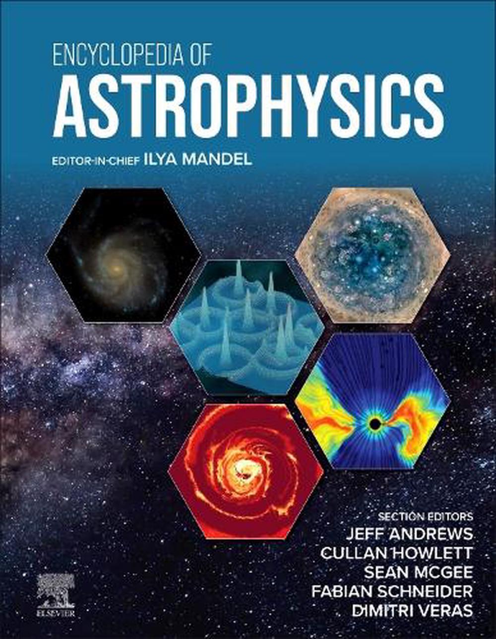 Encyclopedia of Astrophysics, 9780443214394