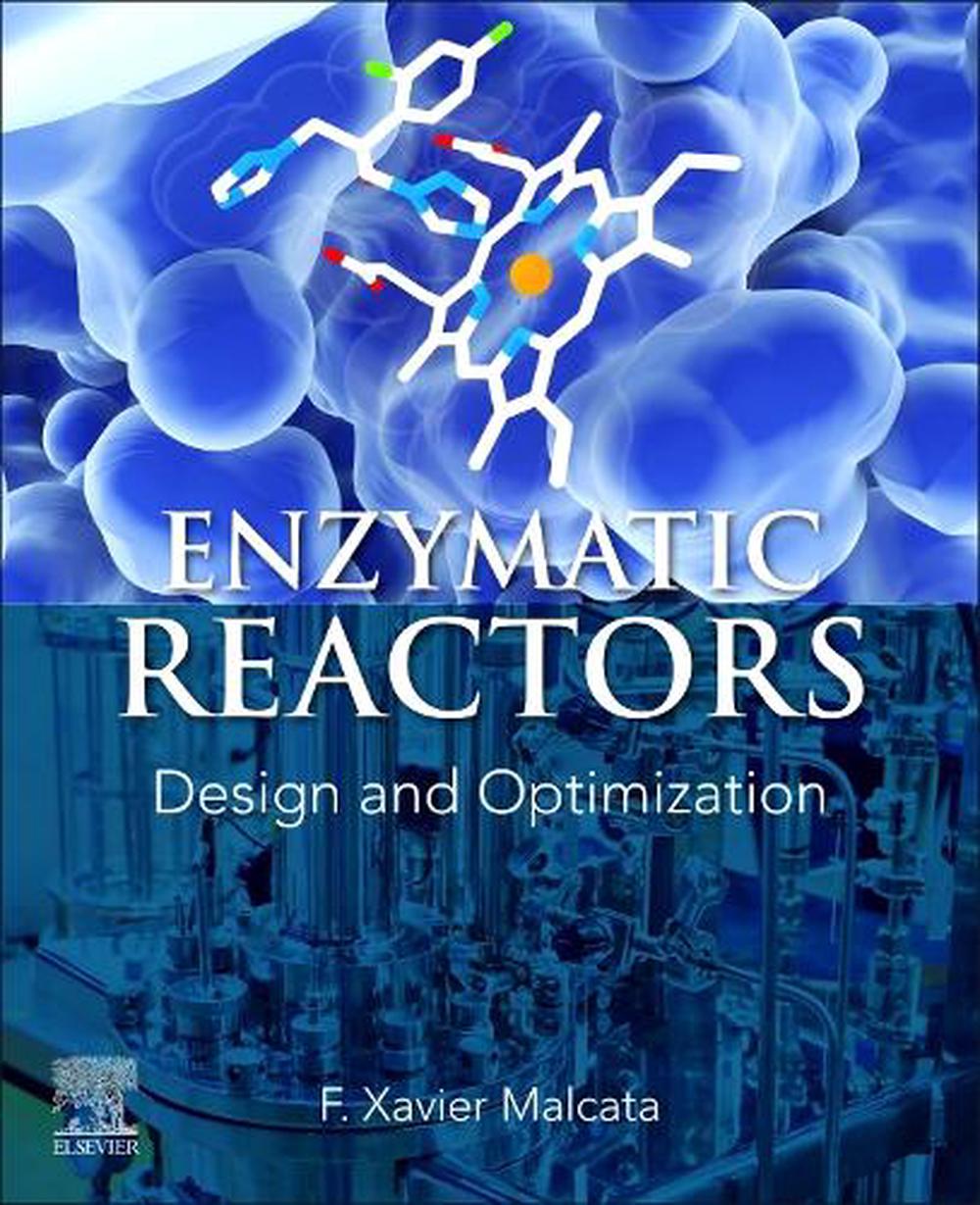 Enzymatic Reactors, 9780443218057