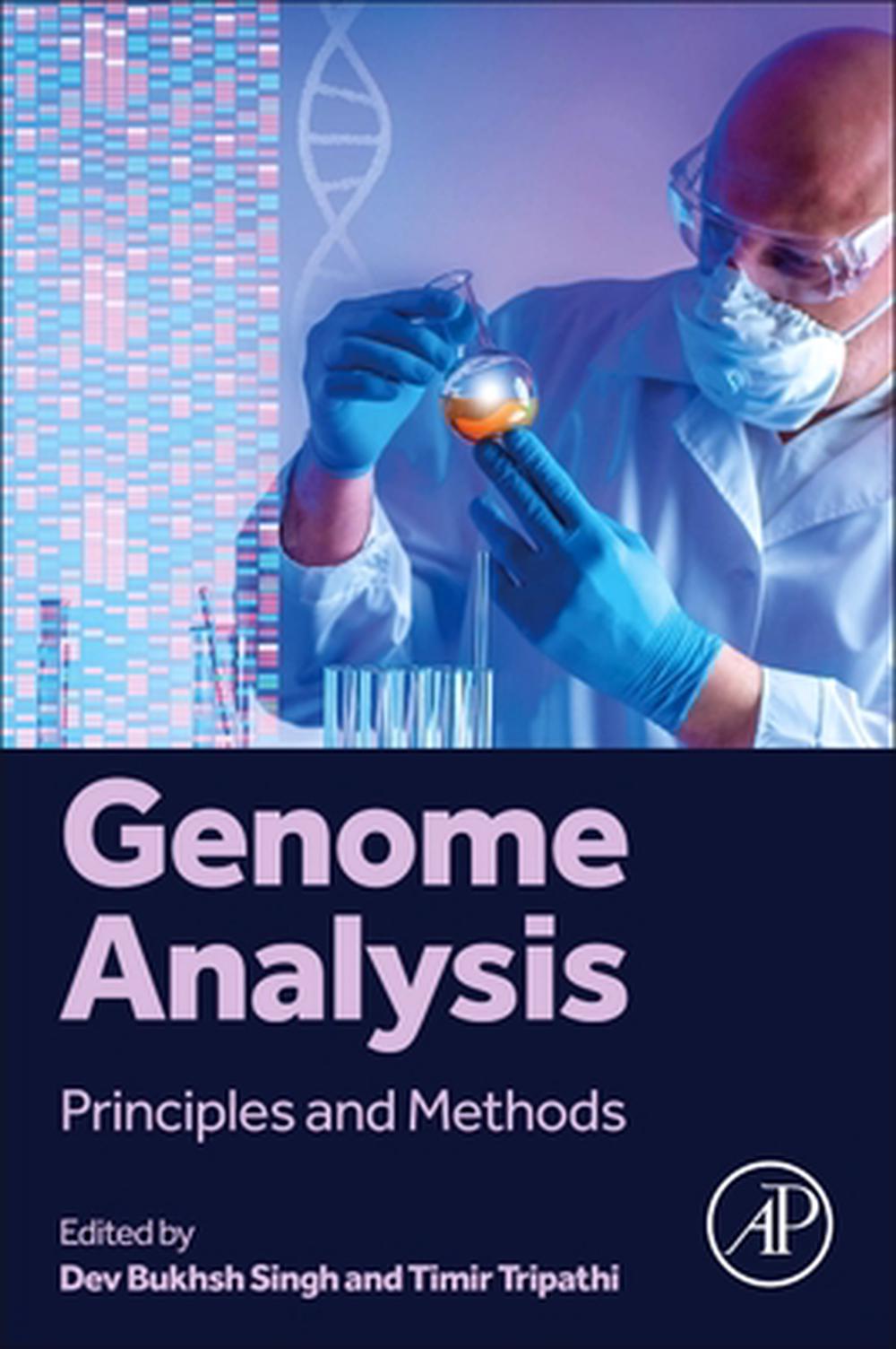 Genome Analysis, 9780443219801