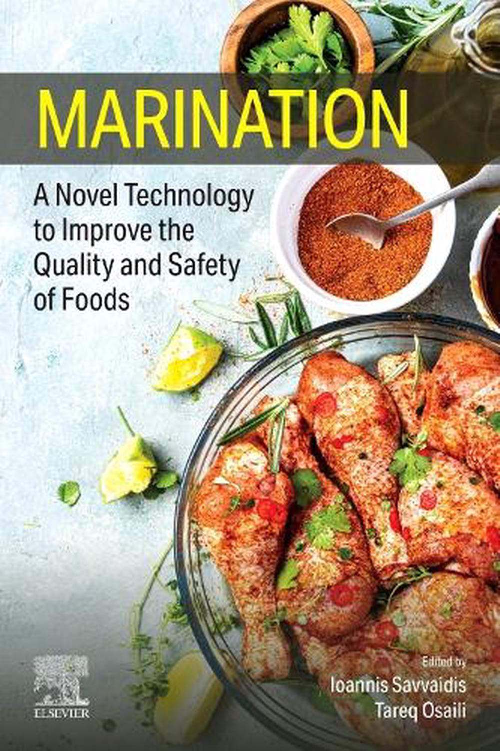 Marination by Ioannis Savvaidis - ISBN: 9780443220753