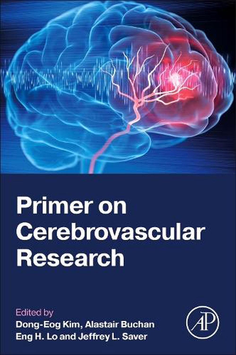 Primer on Cerebrovascular Research, 9780443221903