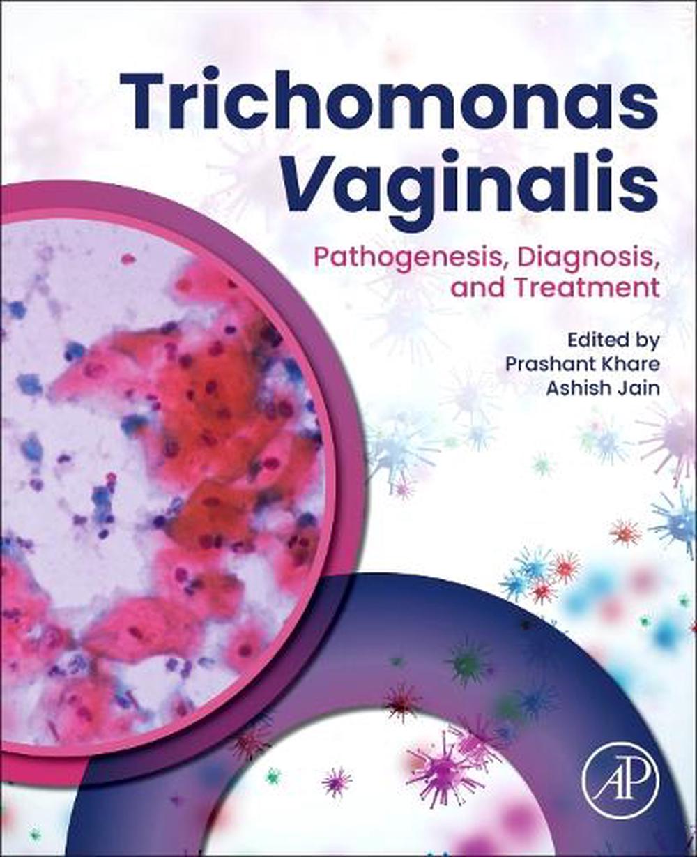 Trichomonas vaginalis, 9780443222047
