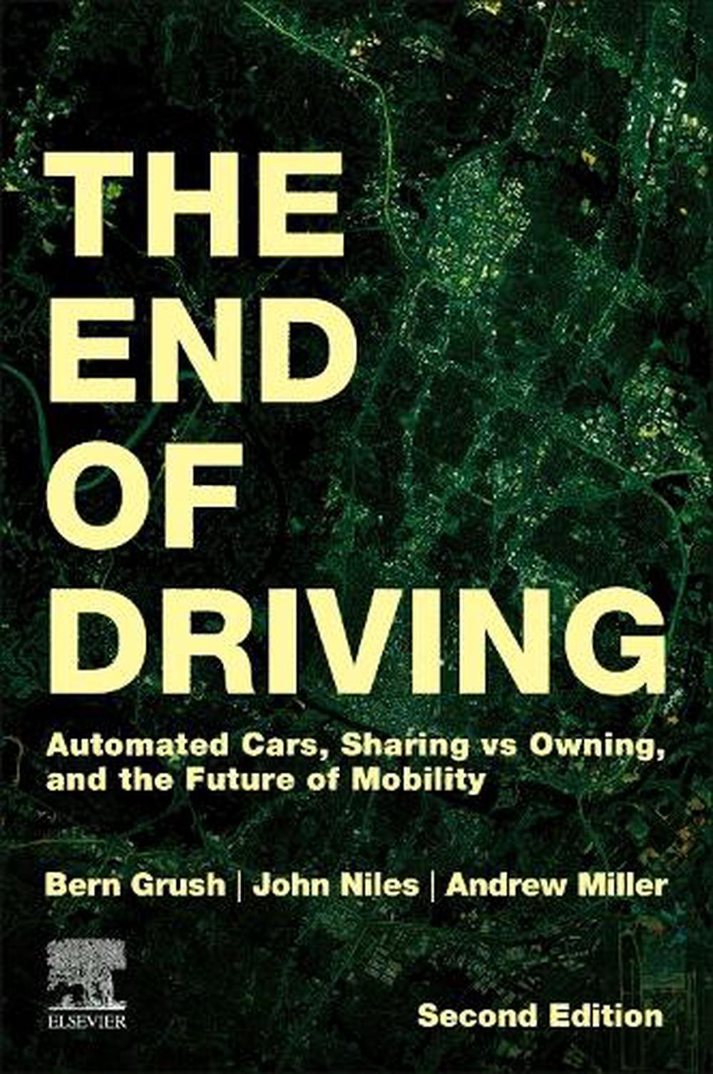 The End of Driving, 9780443223921