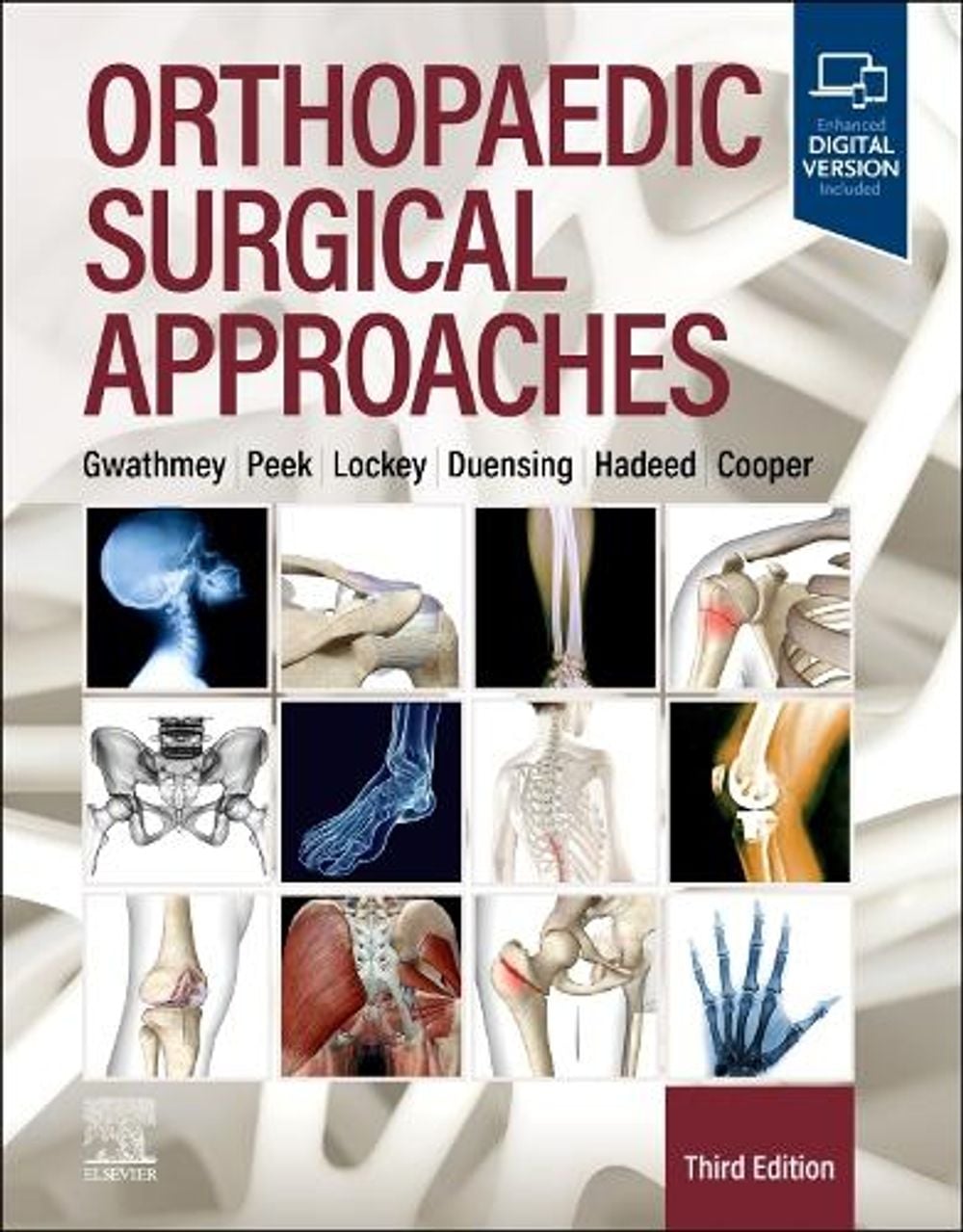 Orthopaedic Surgical Approaches, 3rd Edition by F. Winston Gwathmey - ISBN: 9780443234989