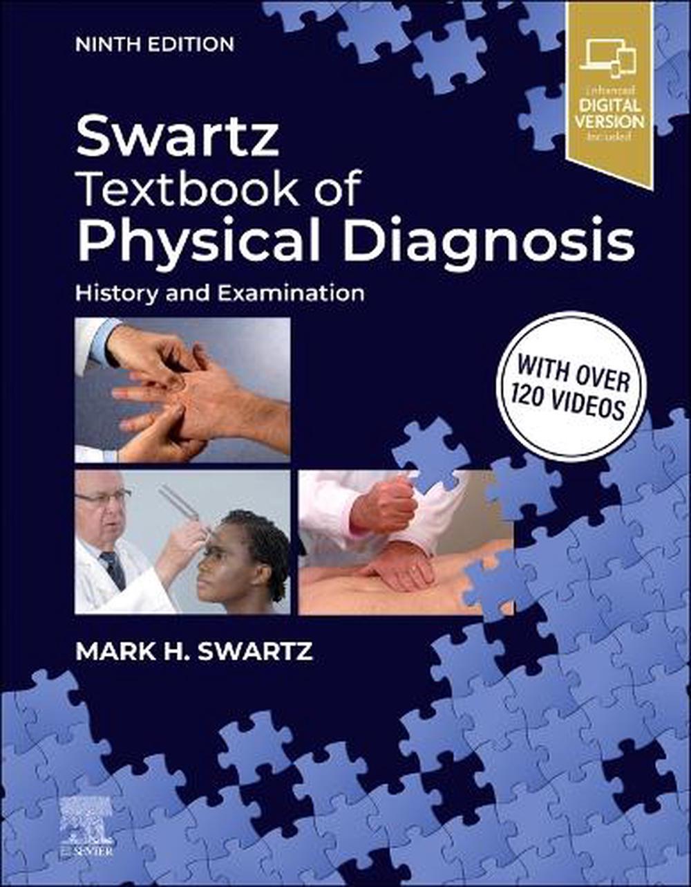 Swartz Textbook of Physical Diagnosis, 9780443235061