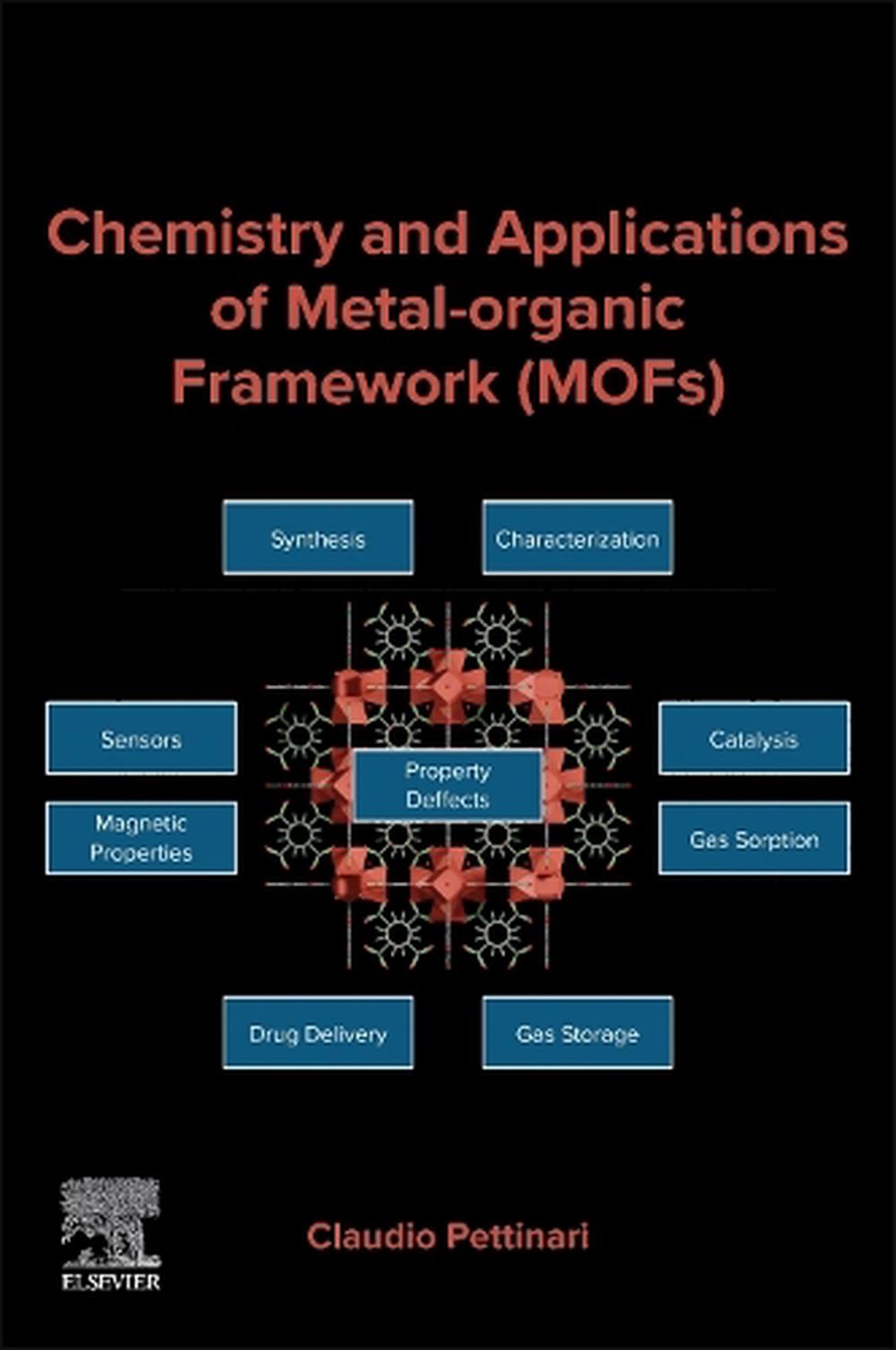 Chemistry and Applications of Metal-organic Framework (MOFs), 9780443237096