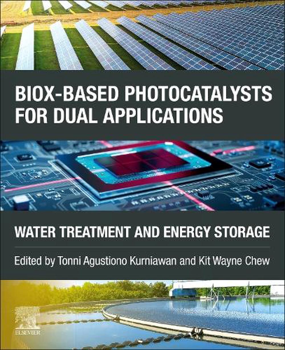 BiOX-based Photocatalysts for Dual Applications by Tonni Agustiono Kurniawan - ISBN: 9780443238611