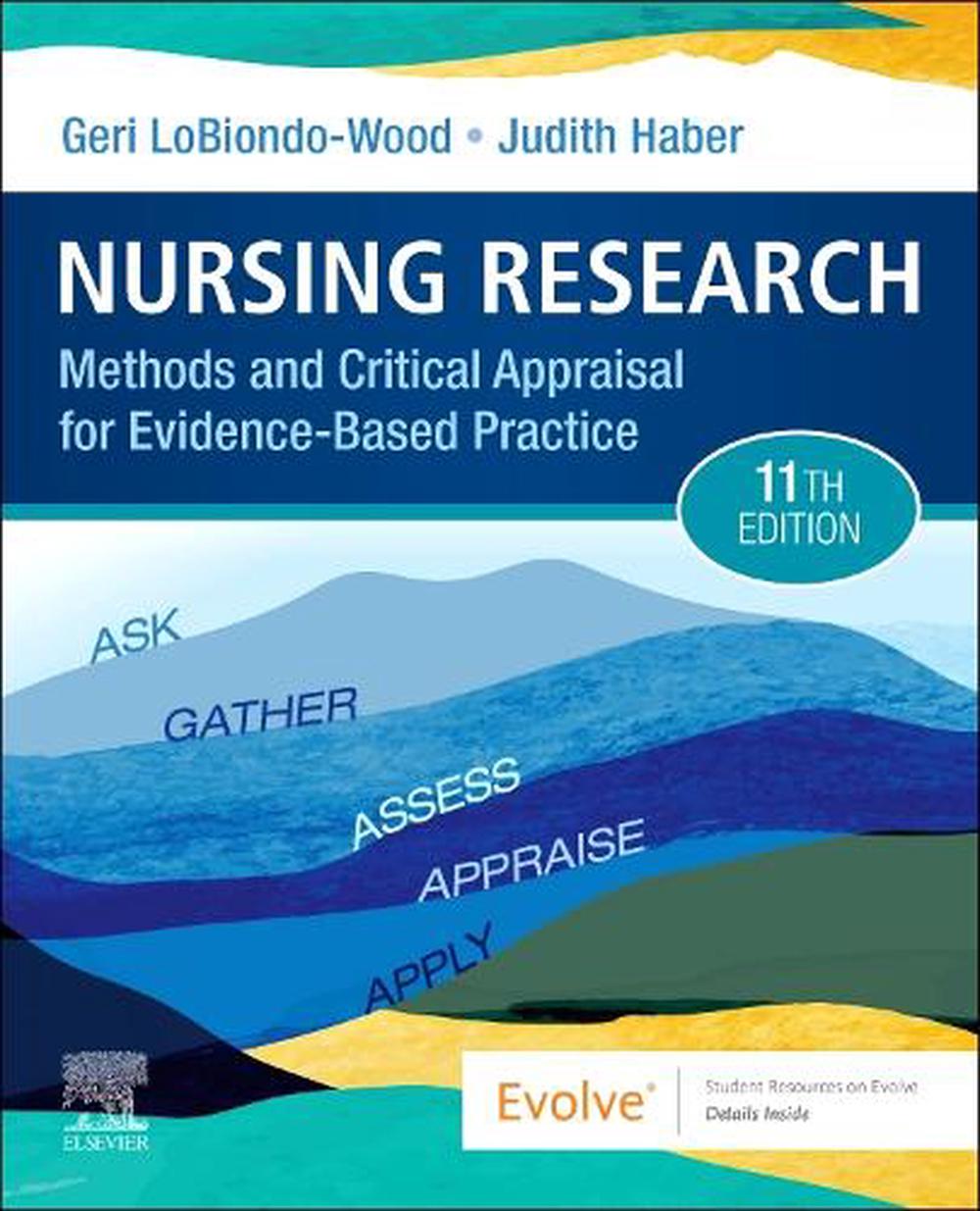 Nursing Research, 9780443246180