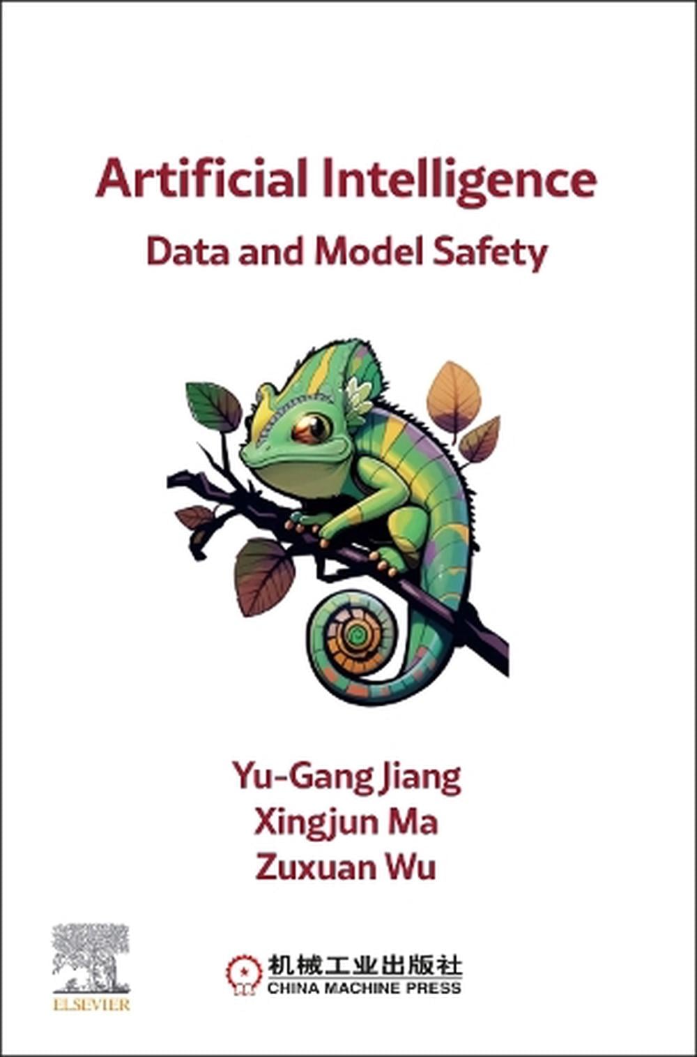 Artificial Intelligence by Yu-Gang Jiang - ISBN: 9780443248405