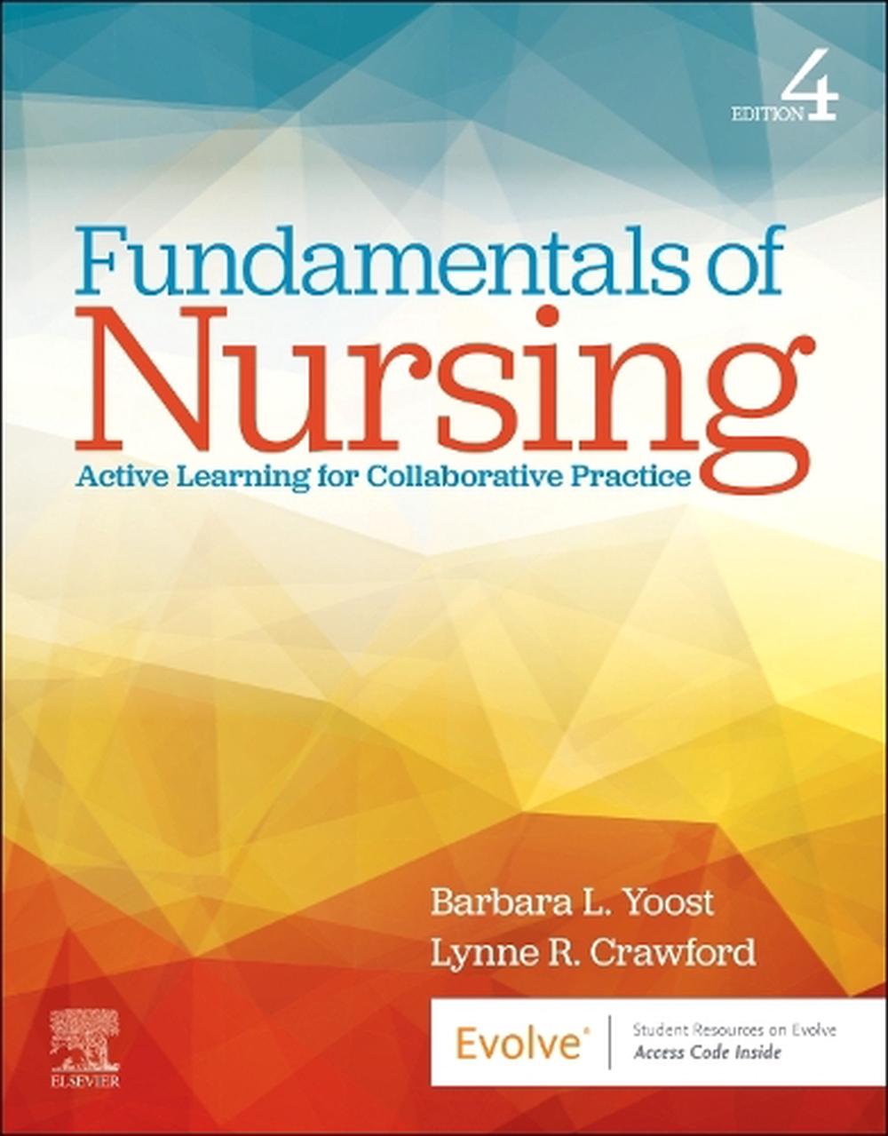 Fundamentals of Nursing, 4th Edition, 9780443248764