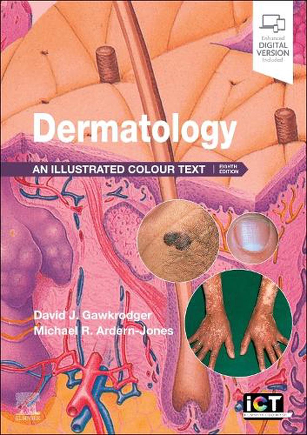 Dermatology, 9780443249662