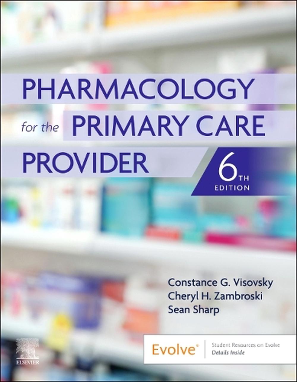 Pharmacology for the Primary Care Provider, 6th Edition, 9780443249815