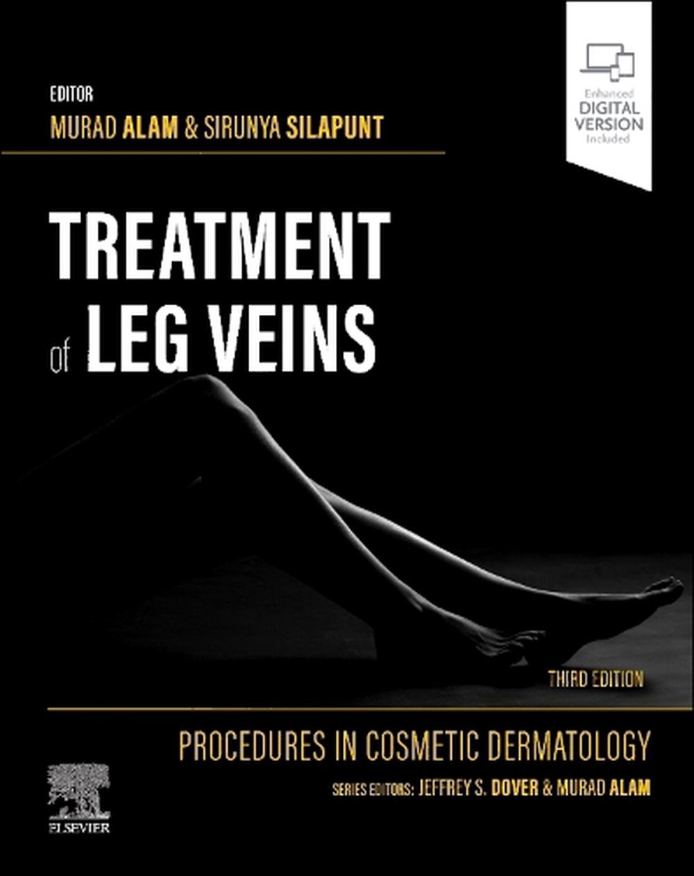 Procedures in Cosmetic Dermatology Series: Treatment of Leg Veins, 9780443250118