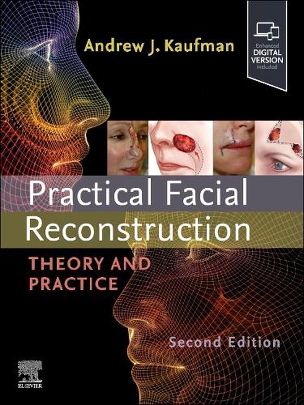 Practical Facial Reconstruction, 9780443264375