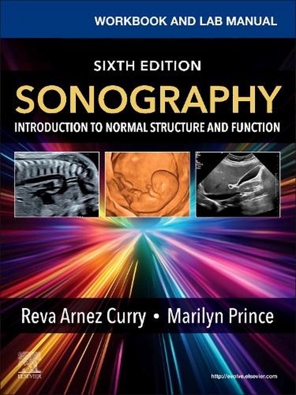 Workbook and Lab Manual for Sonography, 6th Edition, 9780443264412