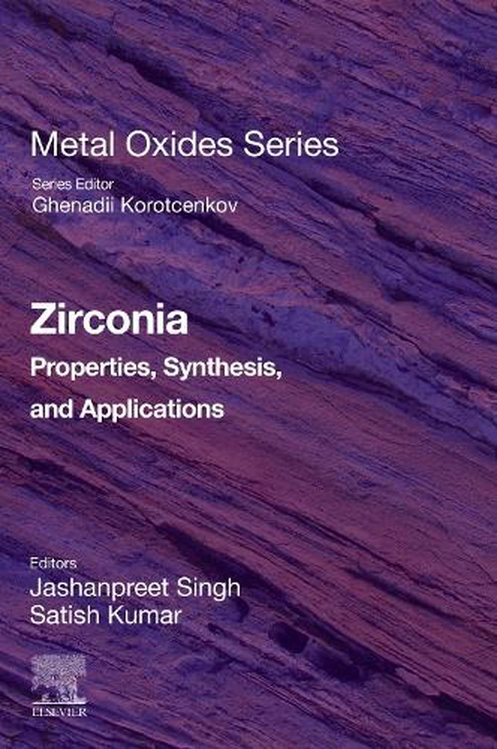 Zirconia, 9780443265587