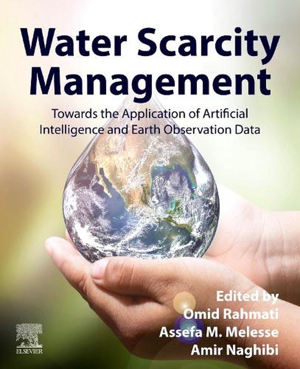 Water Scarcity Management, 9780443267222