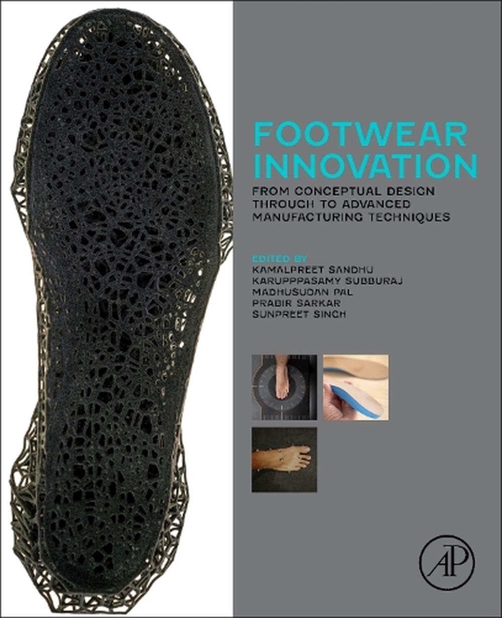 Footwear Innovation, 9780443267512