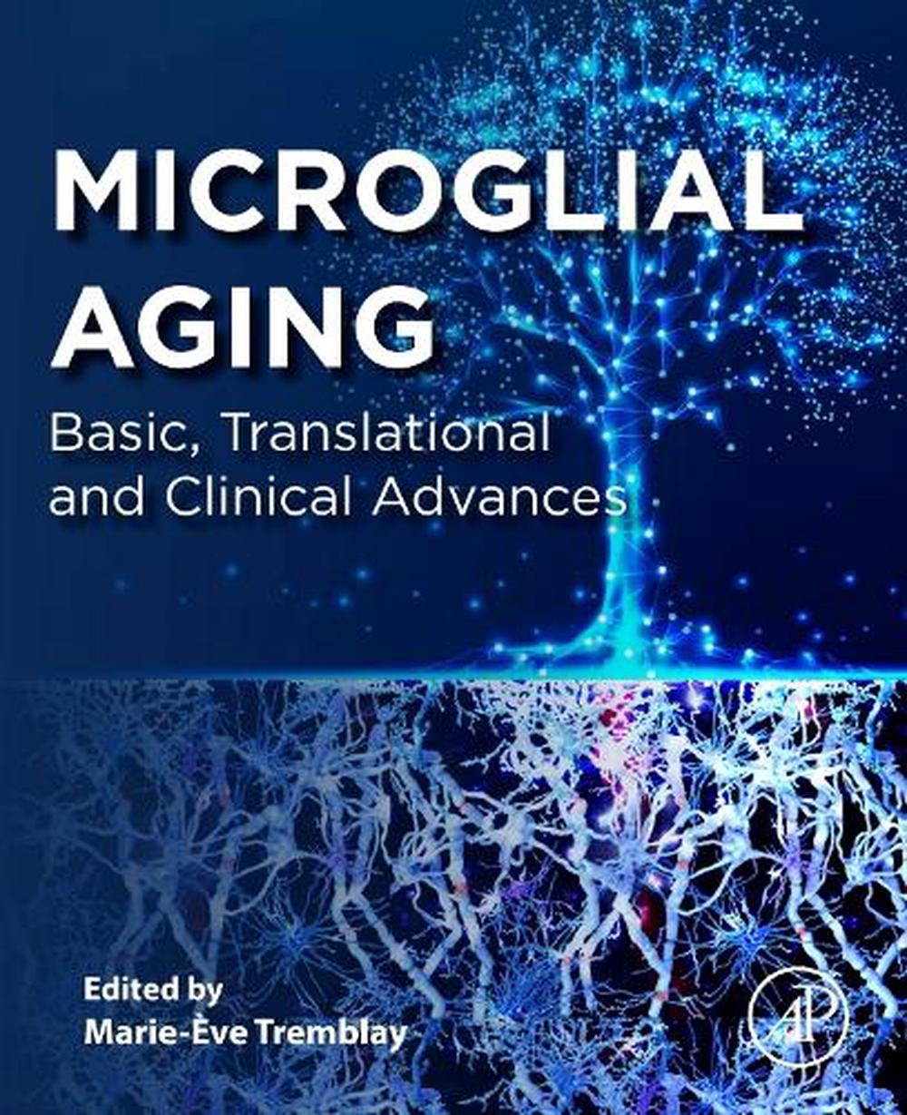 Microglial Aging, 9780443273407