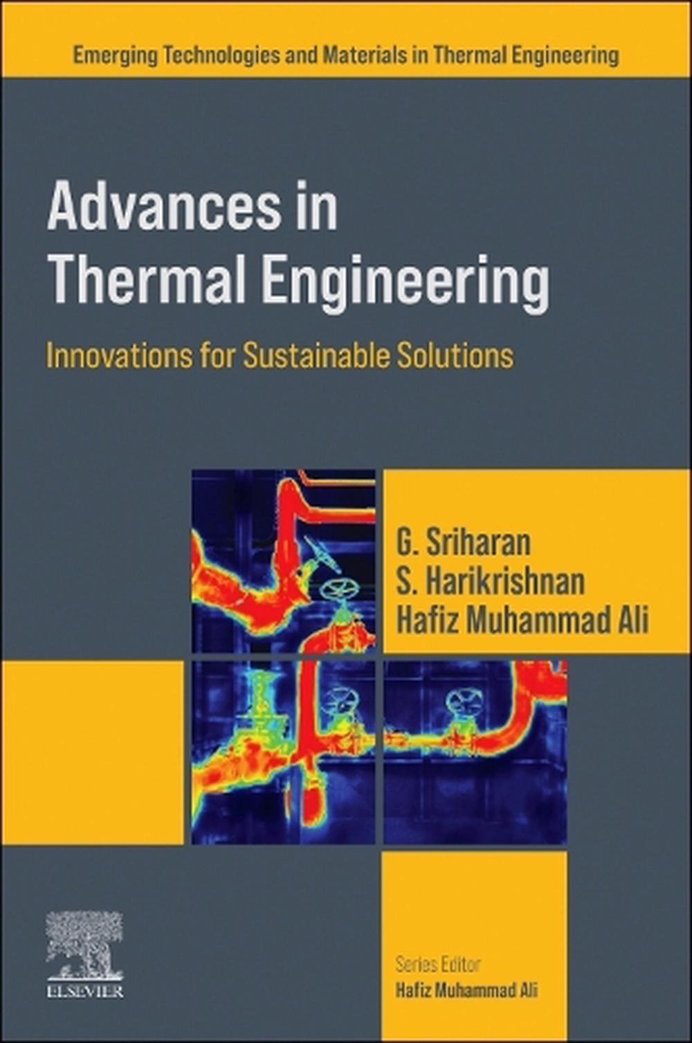 Advances in Thermal Engineering by G. Sriharan - ISBN: 9780443276767