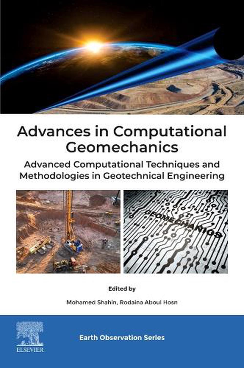 Advances in Computational Geomechanics, 9780443277085