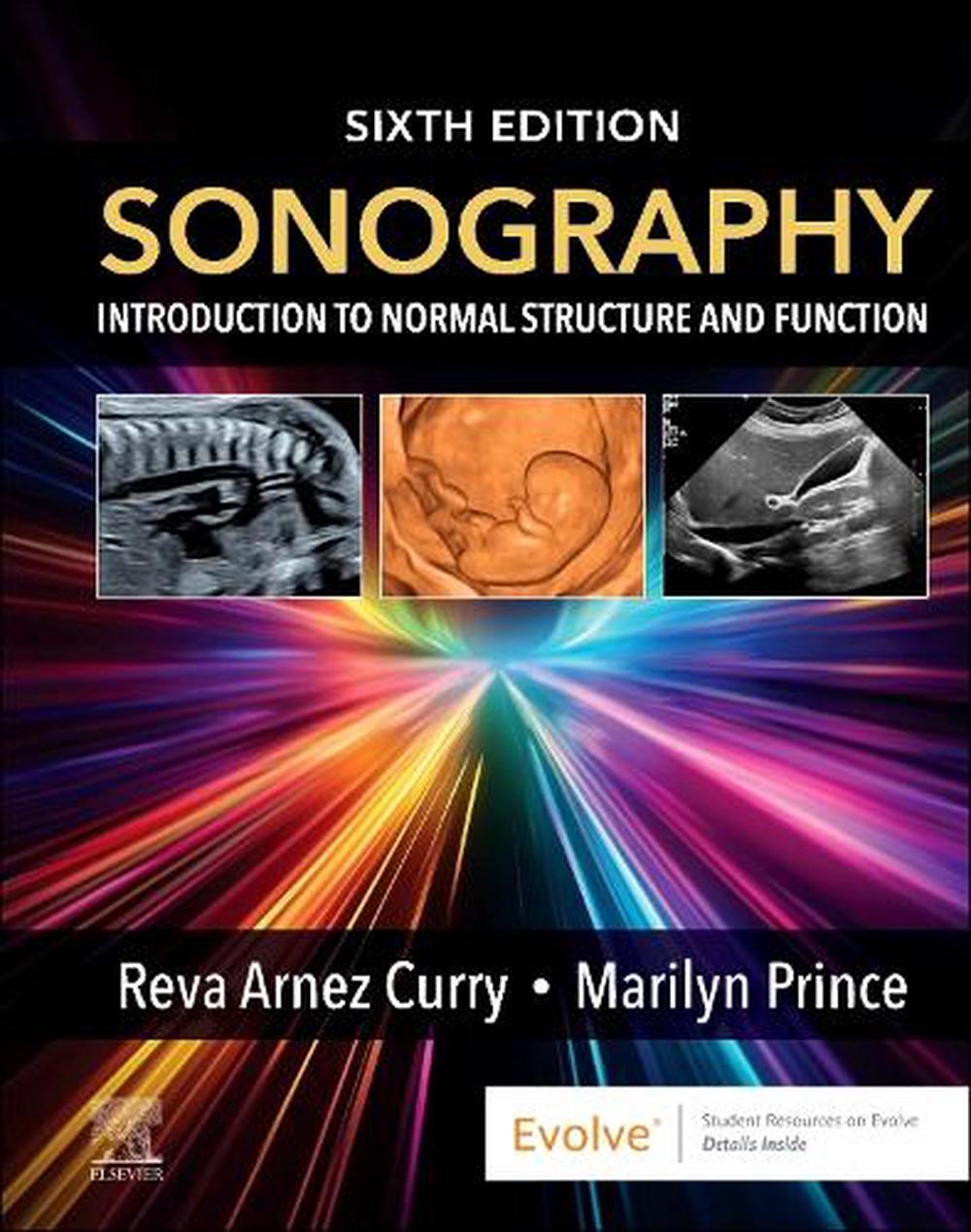 Sonography: Introduction to Normal Structure and Function, 6th Edition, 9780443278297