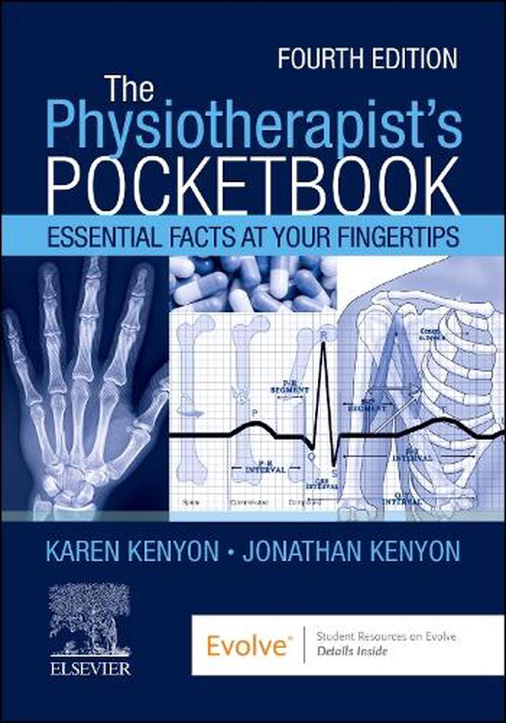 Kenyon - The Physiotherapist's Pocketbook: Essential Facts at Your Fingertips, 9780443281532