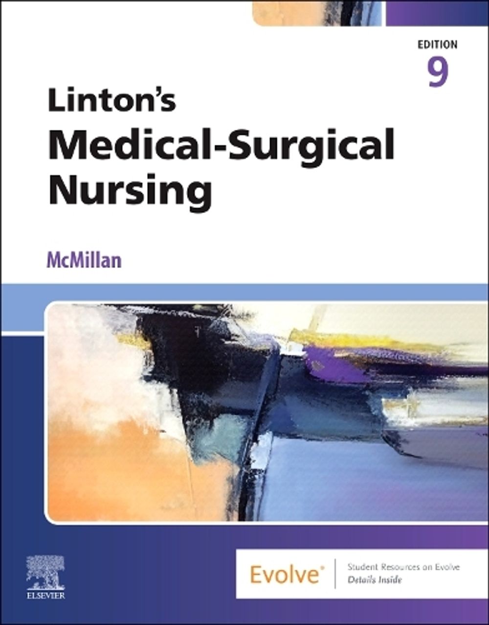 Linton's Medical-Surgical Nursing, 9th Edition by Janis McMillan - ISBN: 9780443282416