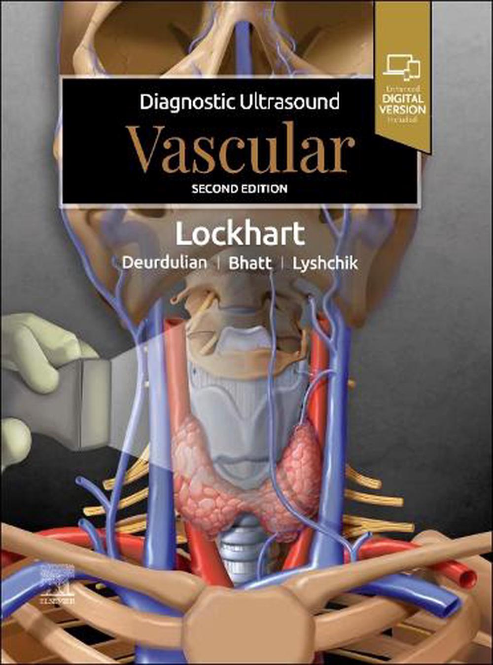 Diagnostic Ultrasound: Vascular, 9780443283666