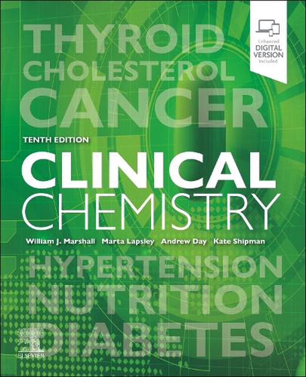 Clinical Chemistry, 9780443283895
