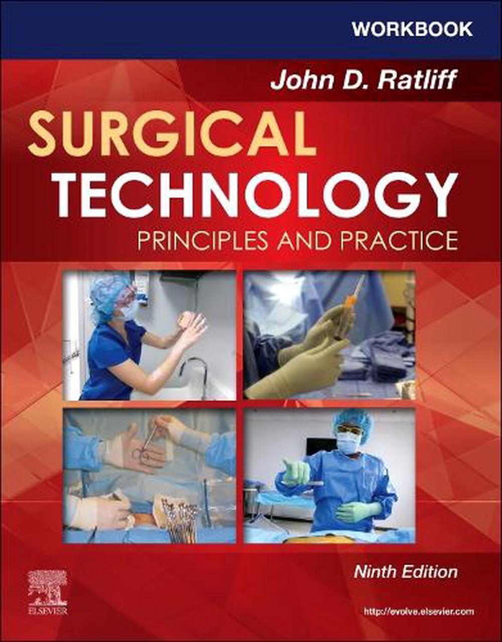 Workbook for Surgical Technology, 9th Edition, 9780443284007