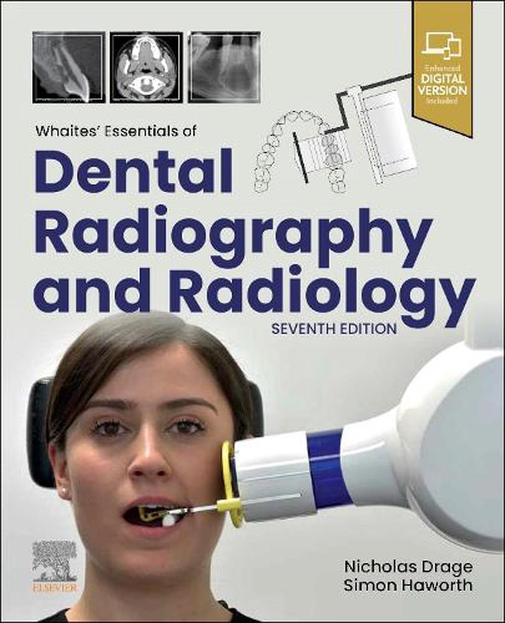 Whaites' Essentials of Dental Radiography and Radiology, 9780443285257