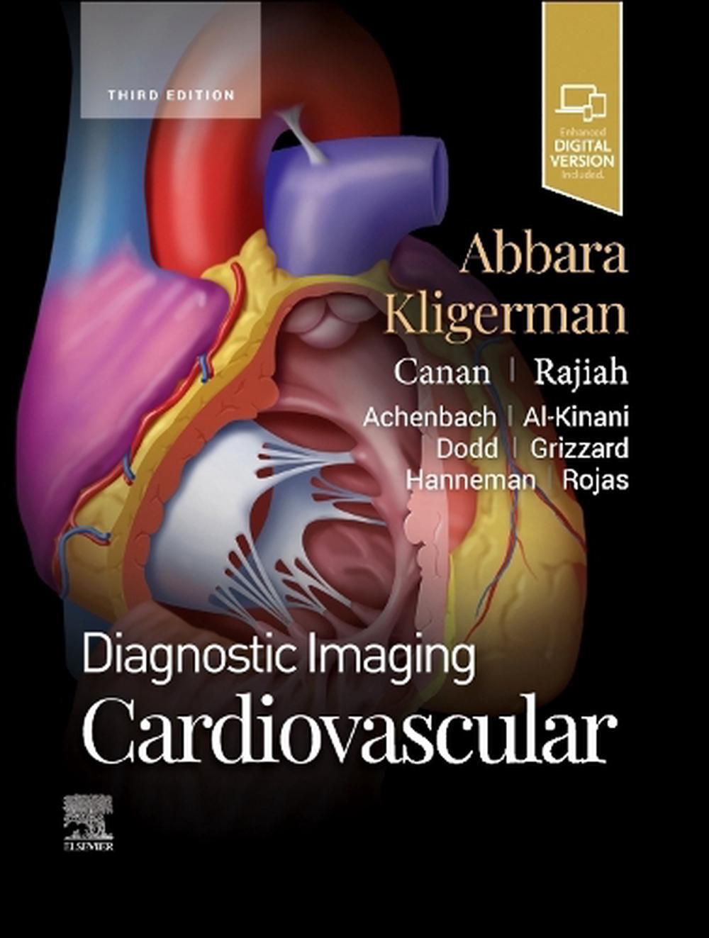 Diagnostic Imaging: Cardiovascular, 9780443286438