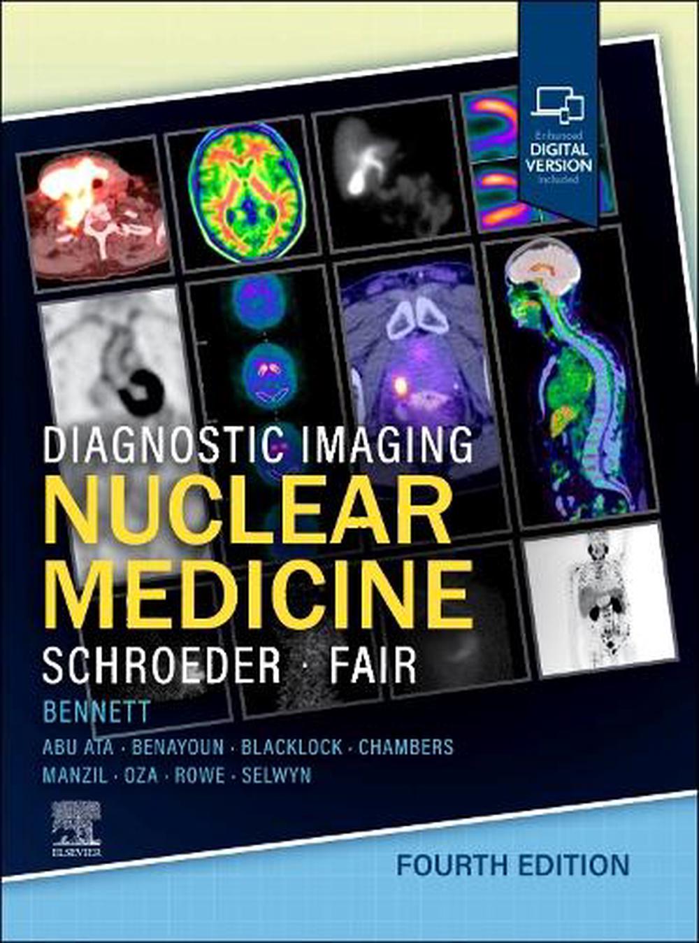 Diagnostic Imaging: Nuclear Medicine, 9780443287404