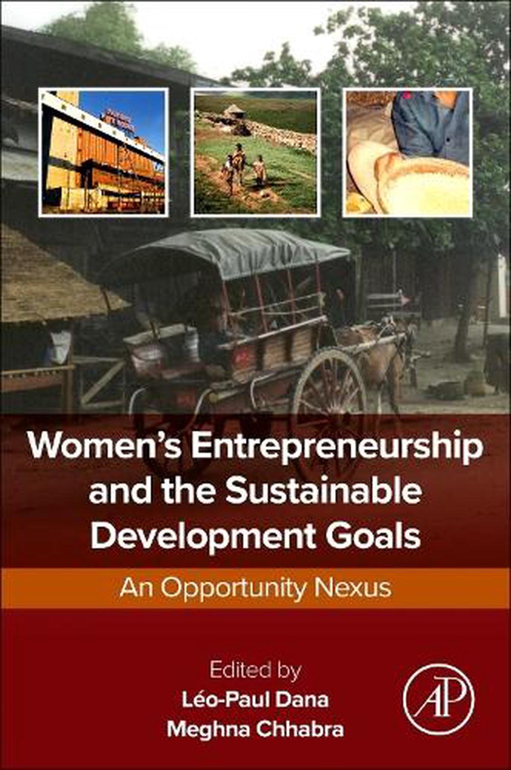 Women’s Entrepreneurship and the Sustainable Development Goals, 9780443288029