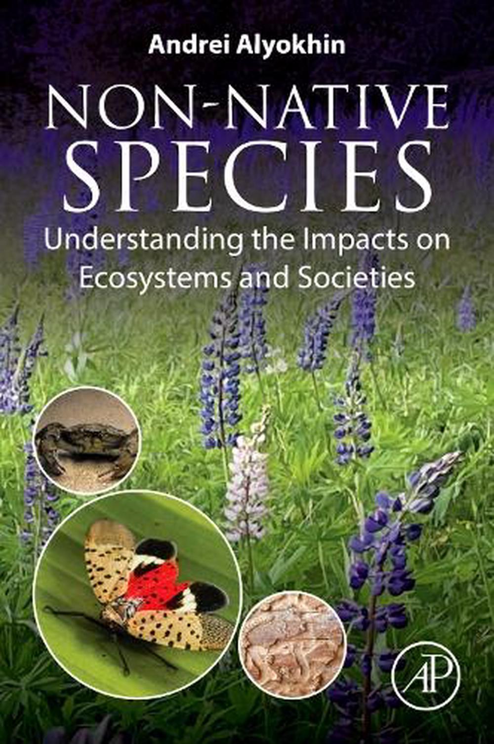 Non-Native Species by Andrei Alyokhin - ISBN: 9780443288463