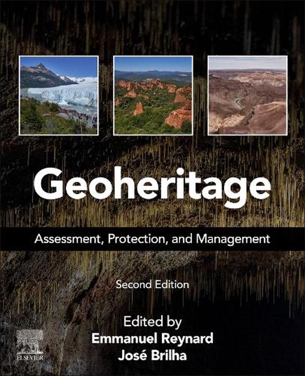Geoheritage, 2nd Edition by Emmanuel Reynard - ISBN: 9780443289972