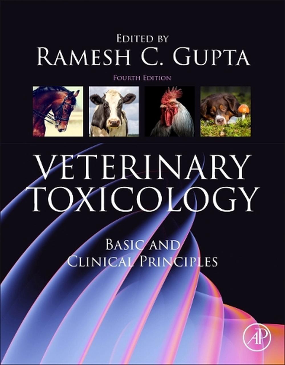 Veterinary Toxicology, 9780443290077