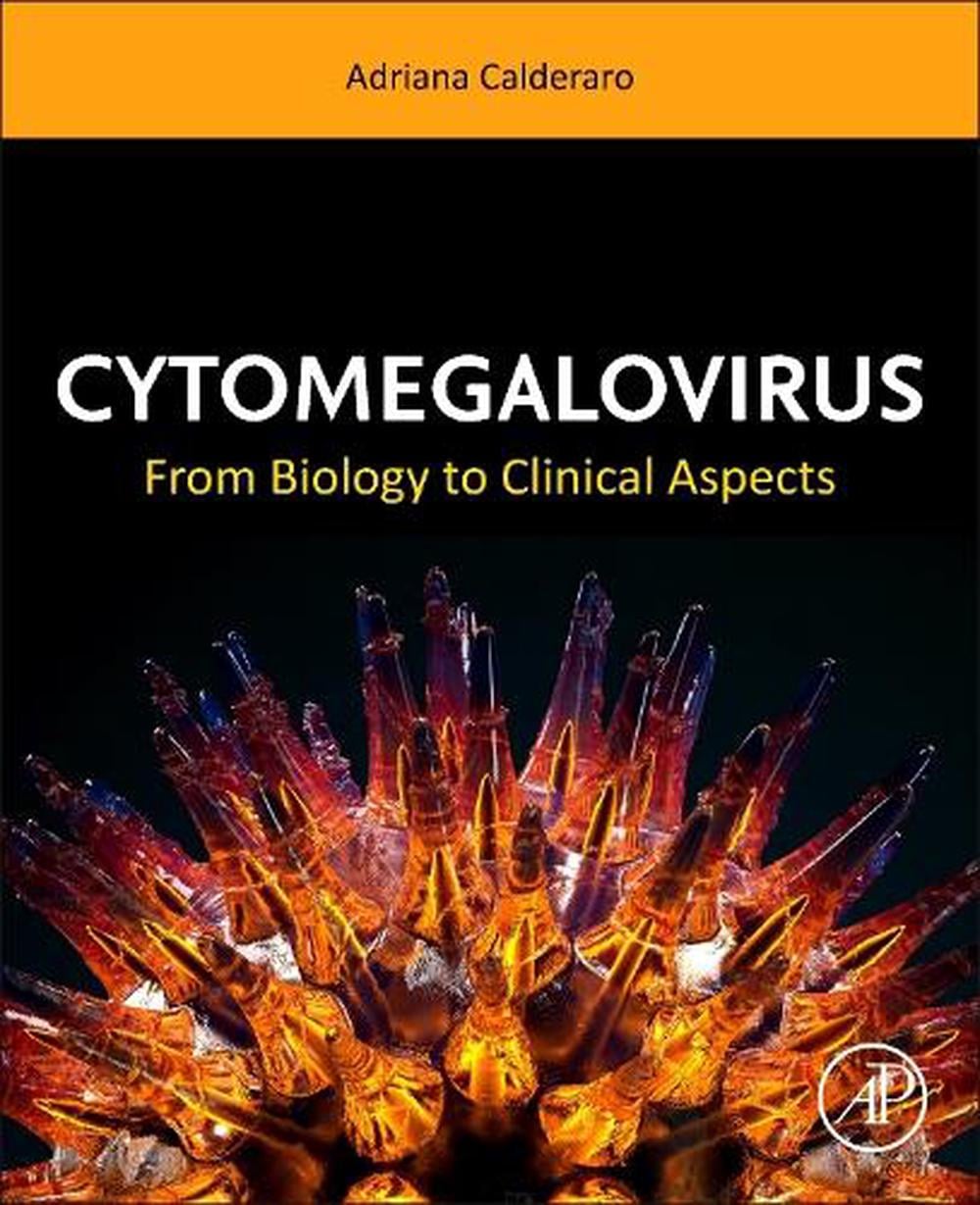 Cytomegalovirus by Adriana Calderaro - ISBN: 9780443291609