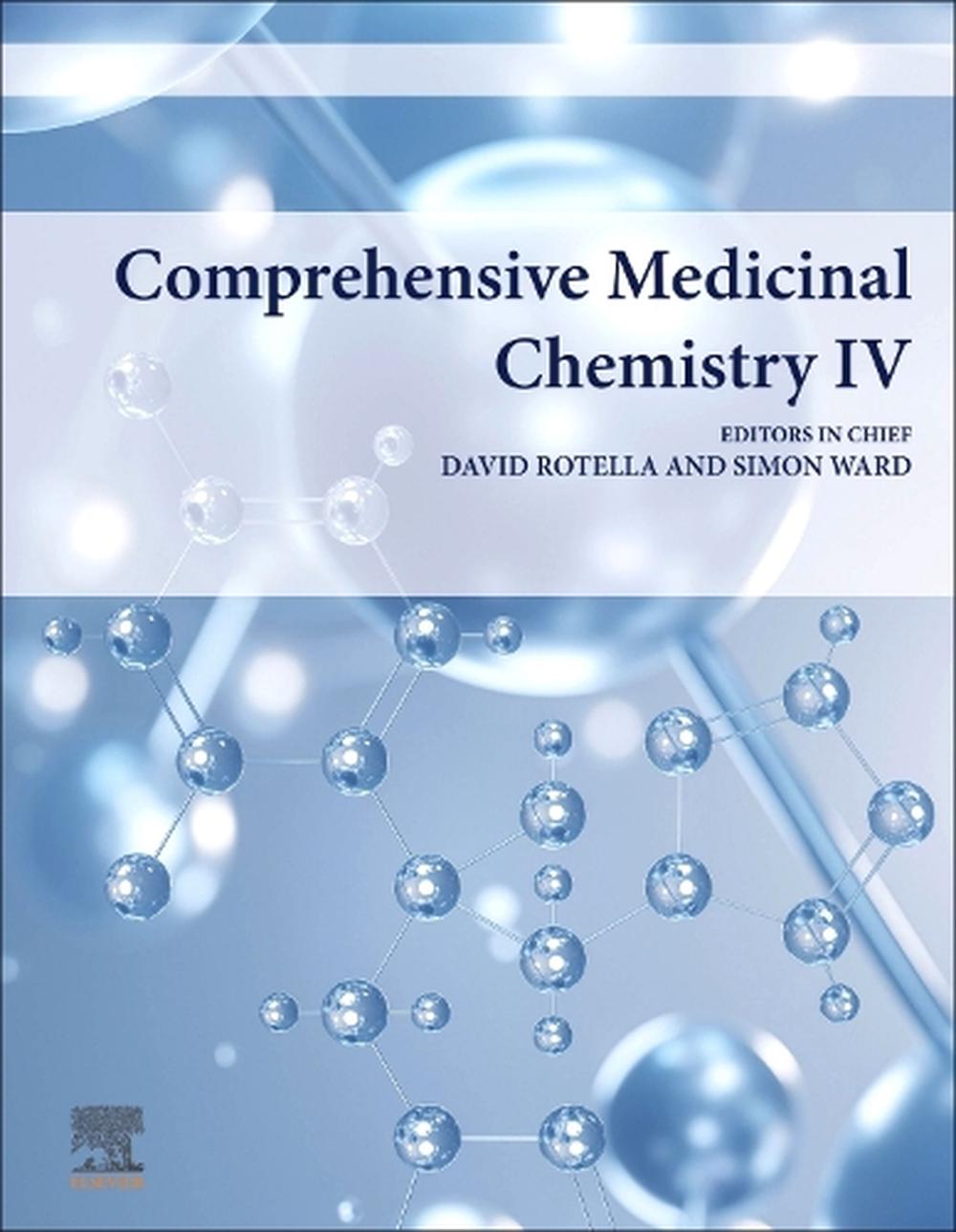 Comprehensive Medicinal Chemistry IV, 4th Edition, 9780443298080