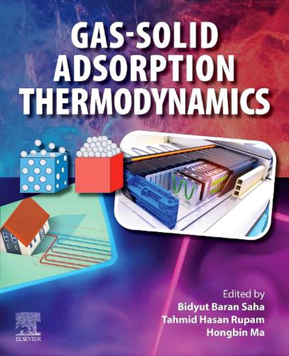 Gas-Solid Adsorption Thermodynamics, 9780443298158