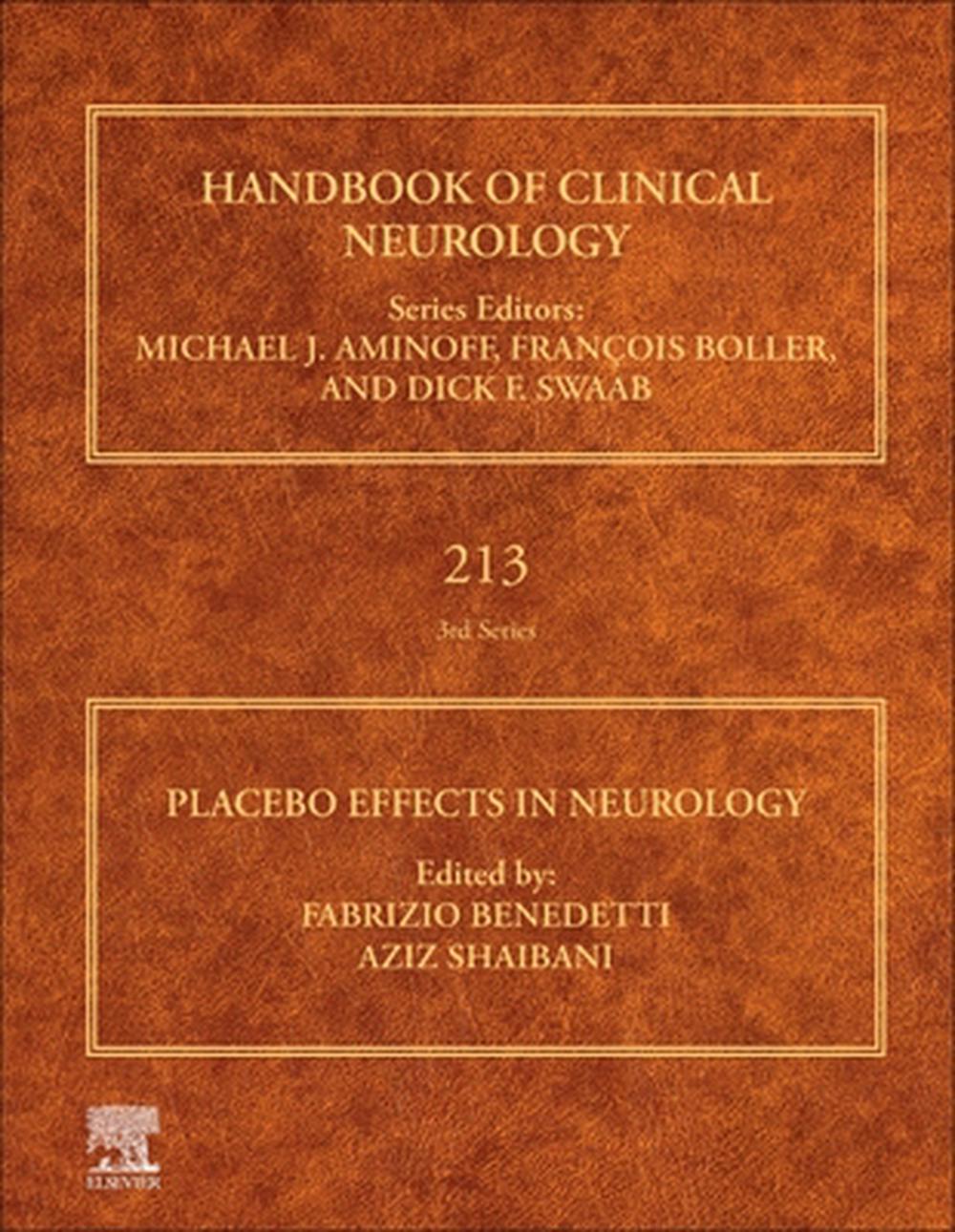Placebo Effects in Neurology, 9780443298844