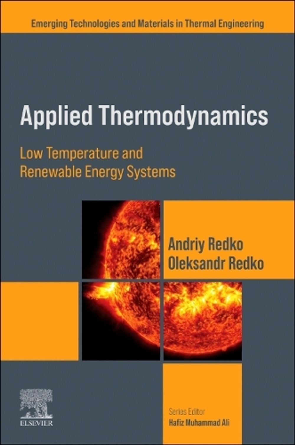Applied Thermodynamics by Andriy Redko - ISBN: 9780443301483