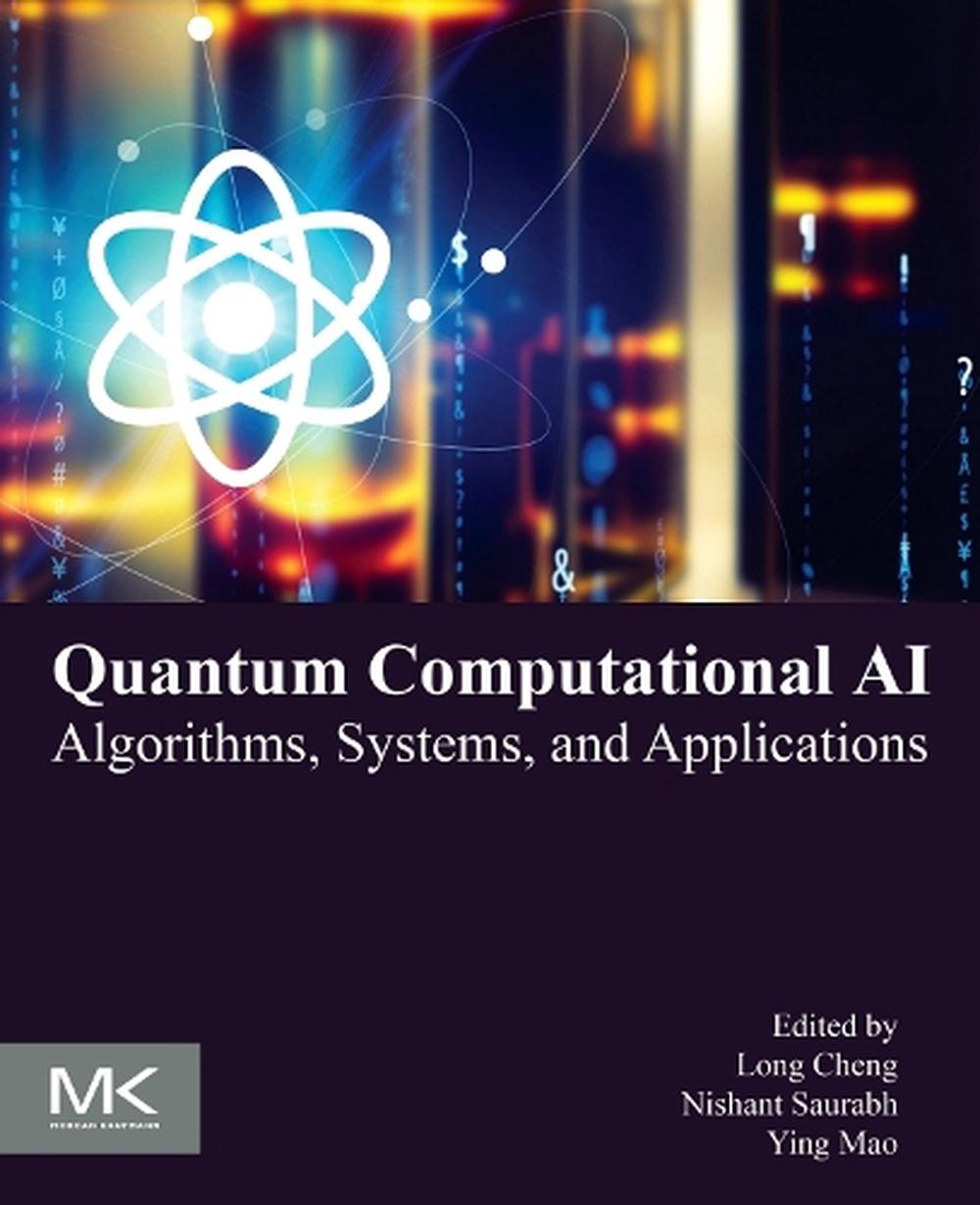 Quantum Computational AI, 9780443302596