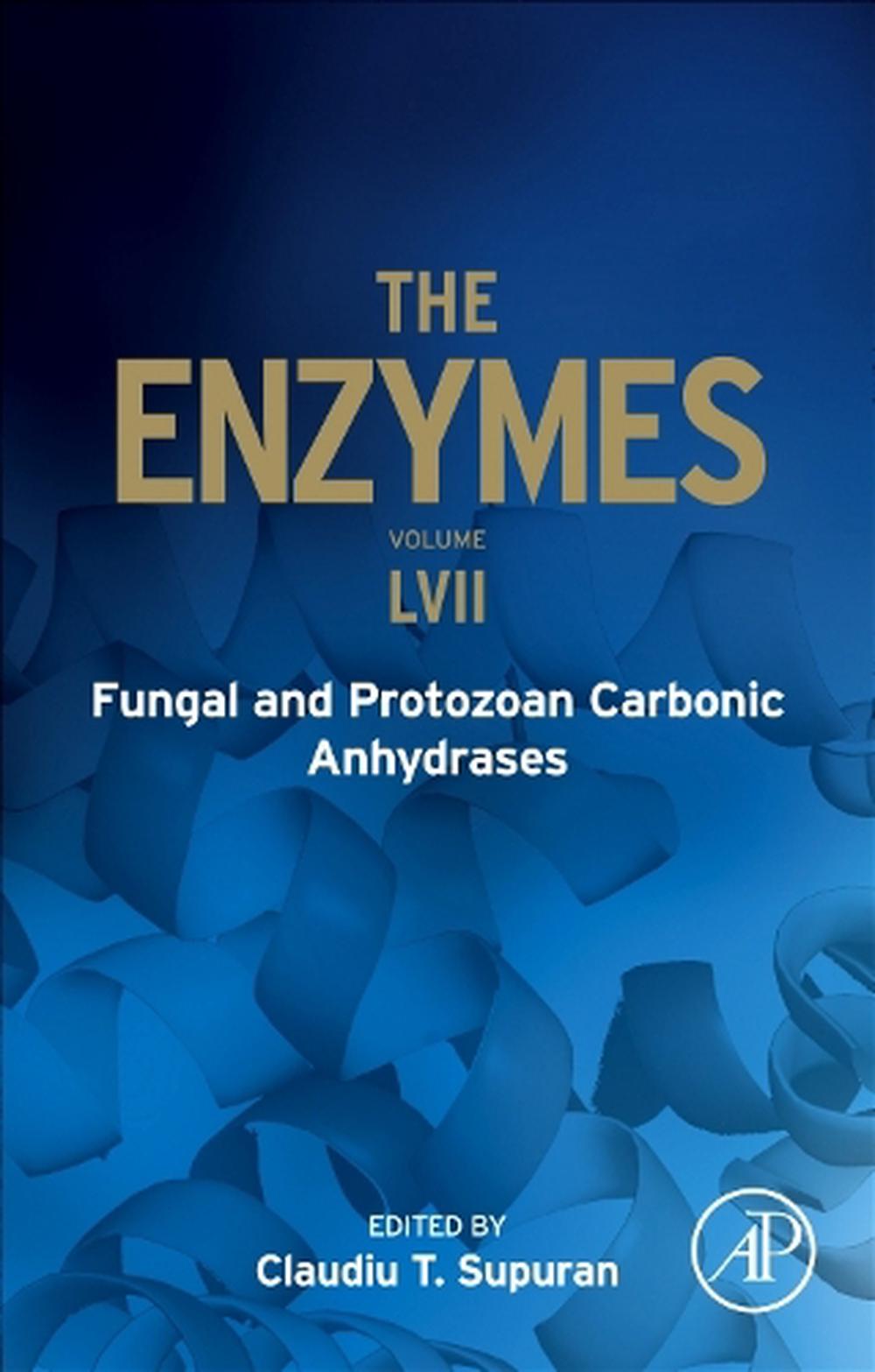 Fungal and Protozoan Carbonic Anhydrases, 9780443313943