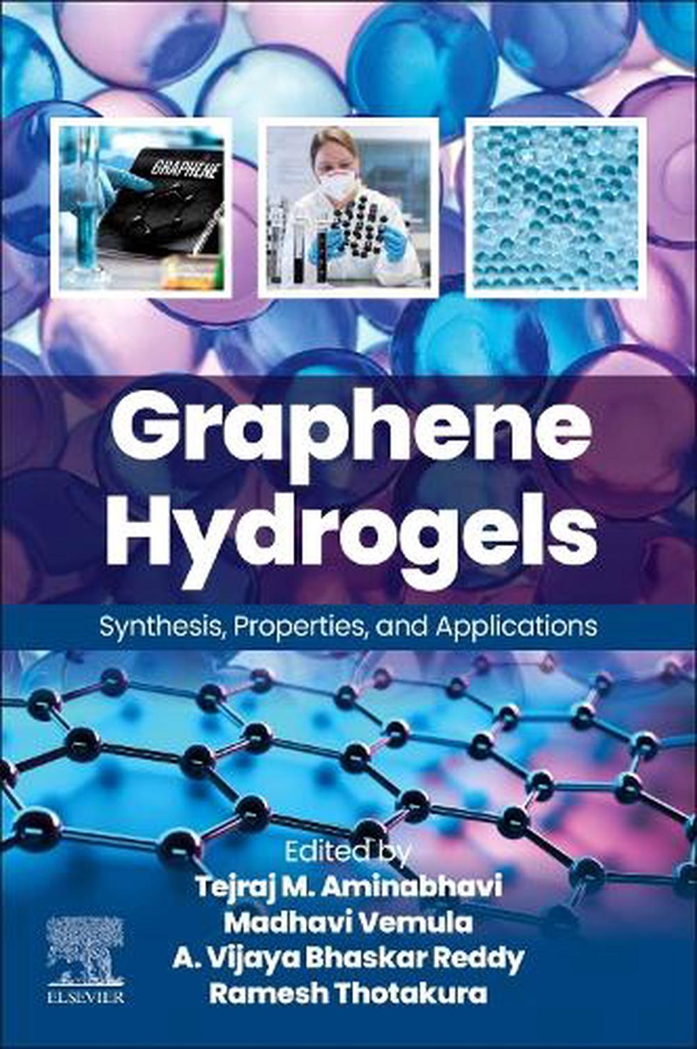 Graphene Hydrogels, 9780443314483