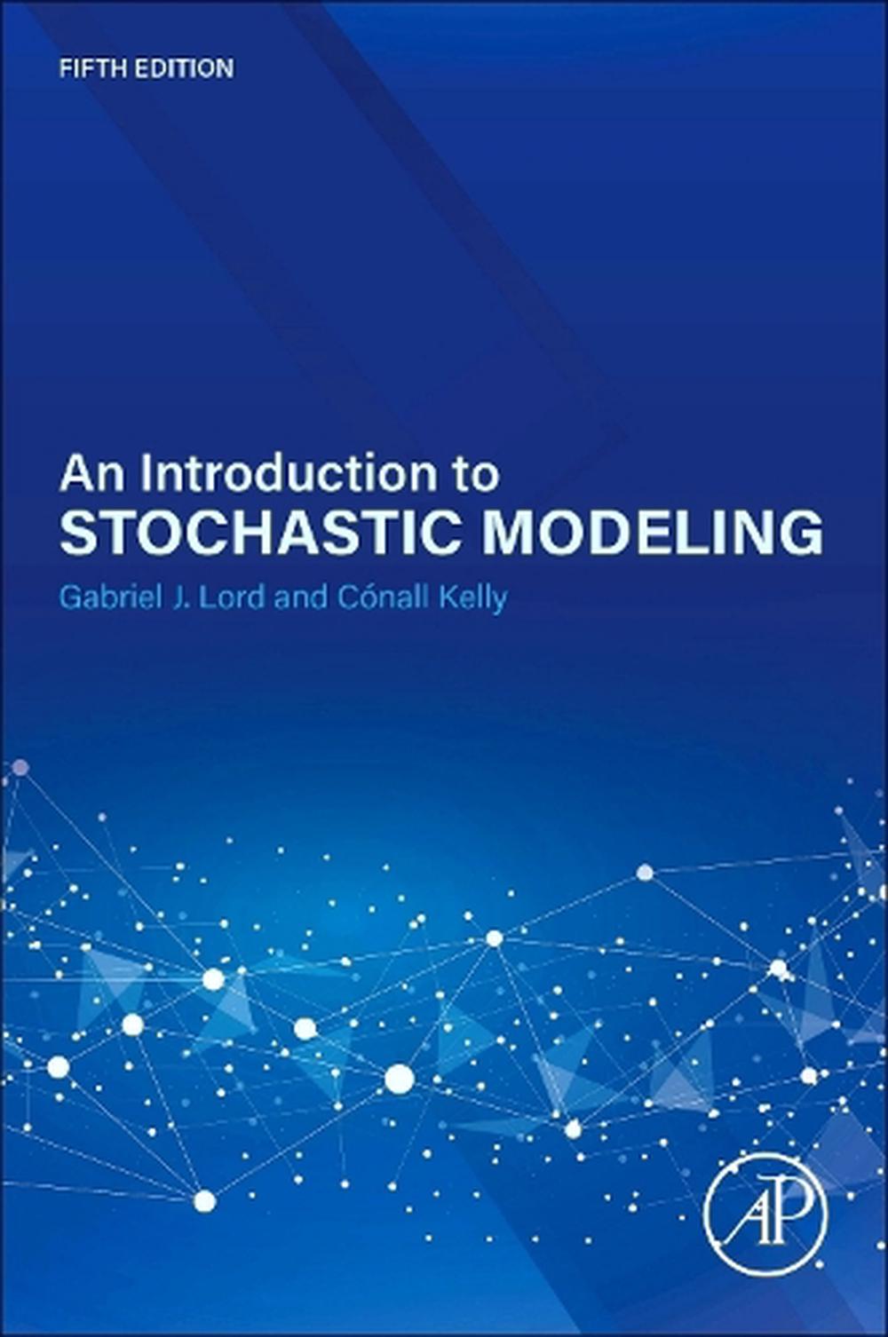 An Introduction to Stochastic Modeling, 5th Edition, 9780443315527