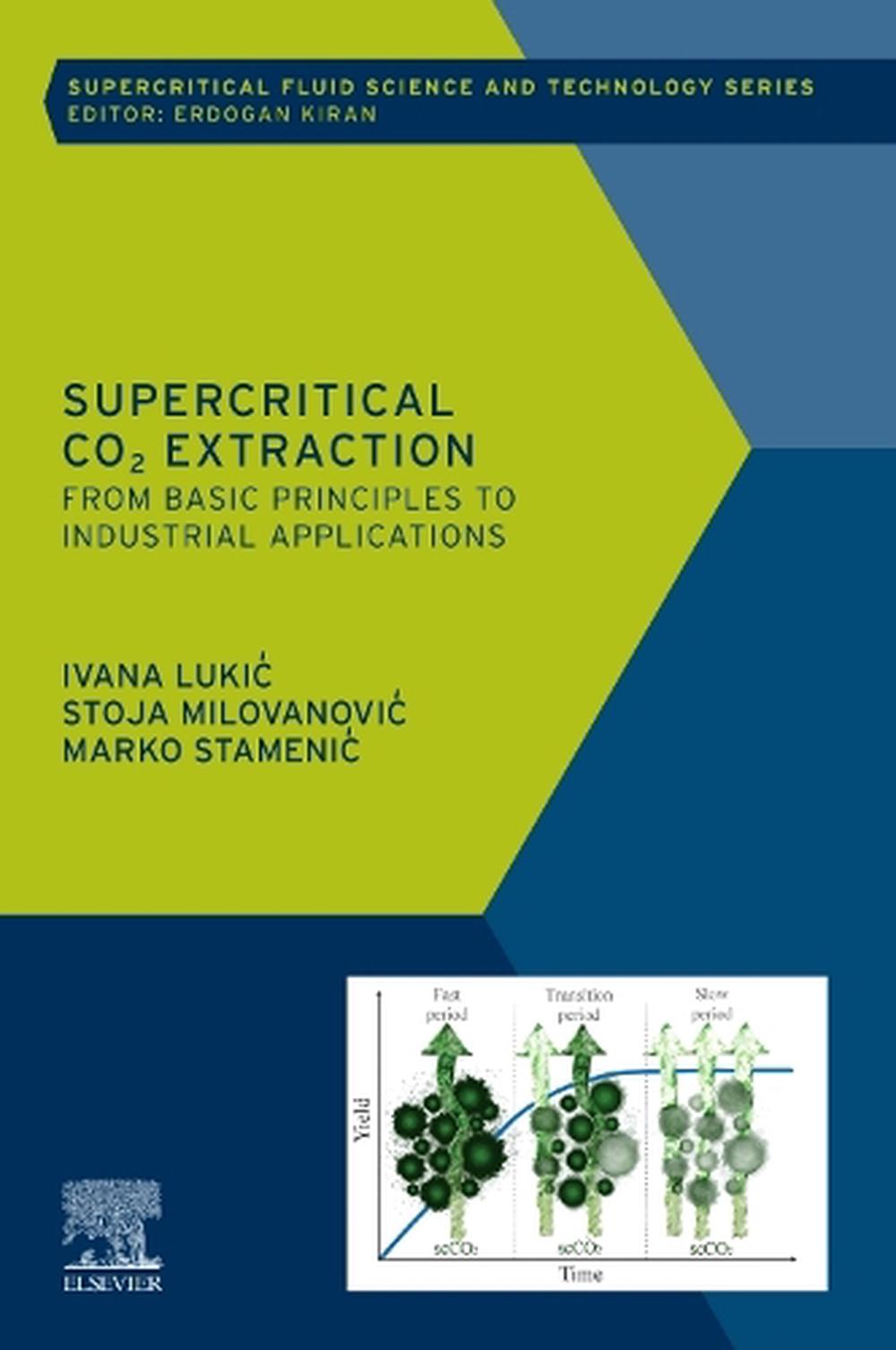 Supercritical CO2 Extraction, 9780443335341