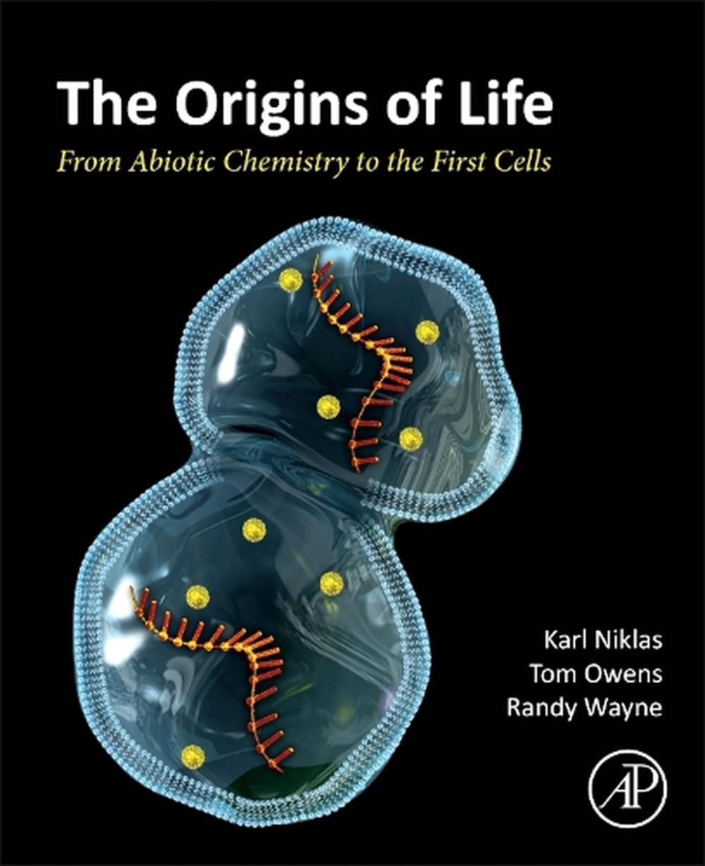 The Origins of Life, 9780443335440
